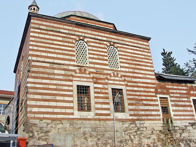 Sultan Selim Külliyesi’nin sıbyan mektebi