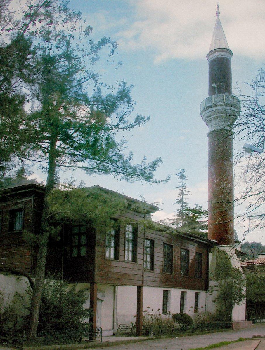 Vanî Mehmed Efendi’ninVaniköy’de inşa ettirdiği cami