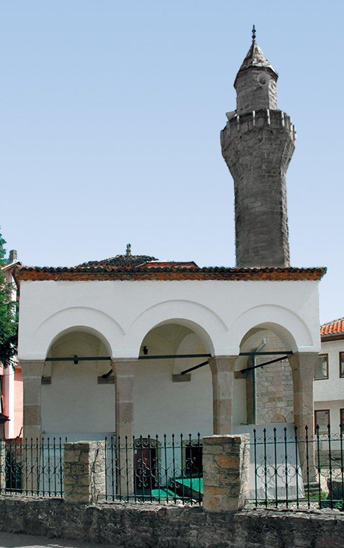 Leylek Camii – Yenipazar