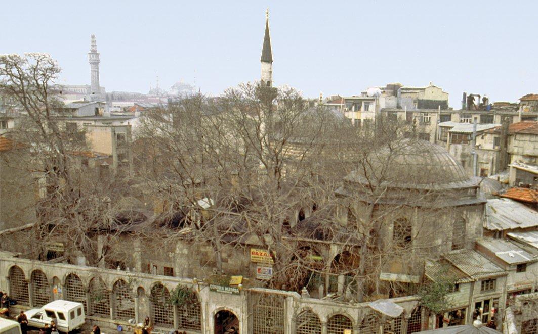 Çorlulu Ali Paşa Külliyesi – Çarşıkapı/İstanbul
