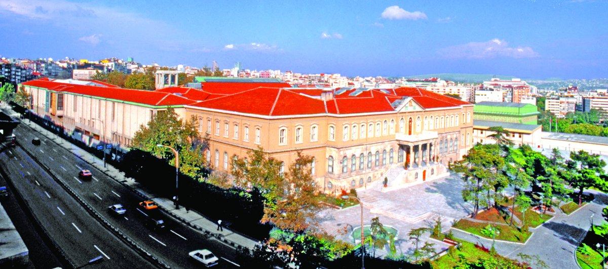 Harbiye Mektebi – Beyoğlu/İstanbul