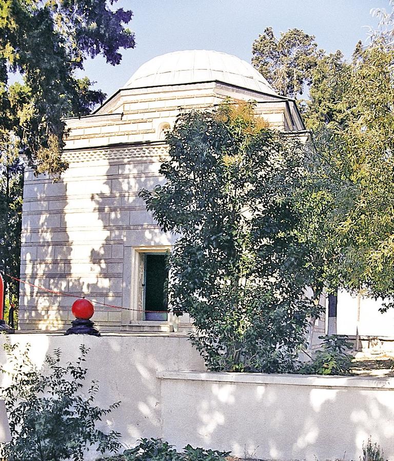 Süleyman Paşa Türbesi – Bolayır