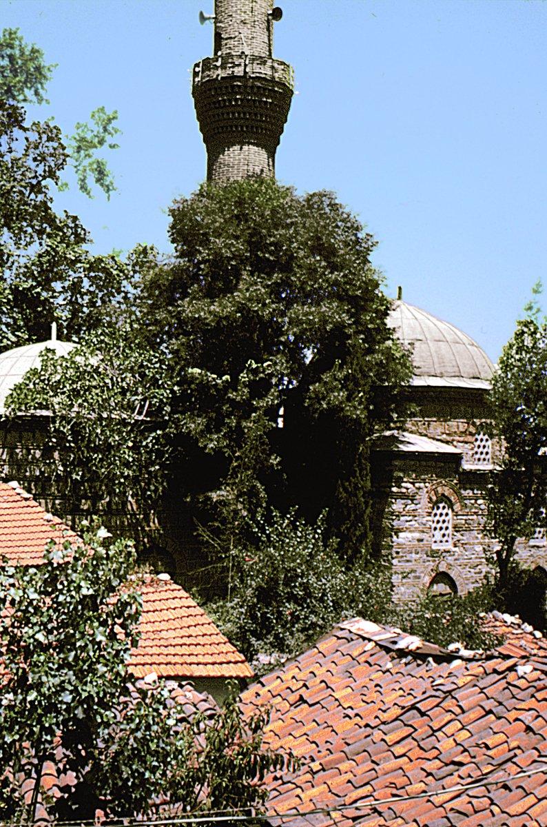 Azeb Bey Mescidi – Bursa