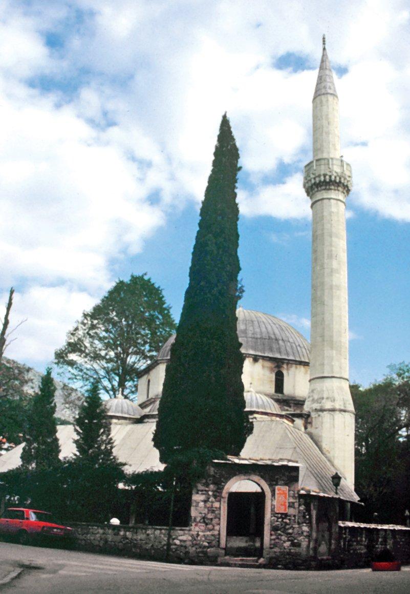 Karagöz Bey Camii – Mostar/Bosna-Hersek