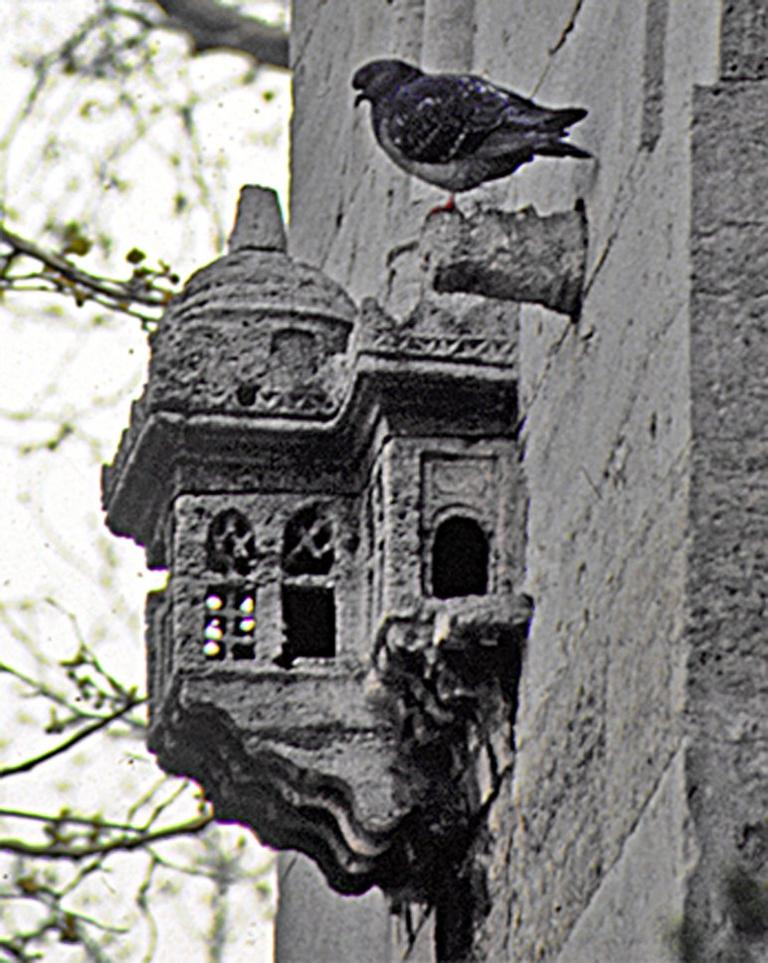 Üsküdar Yeni Vâlide Camii’ninkuşevlerinden bir başkası