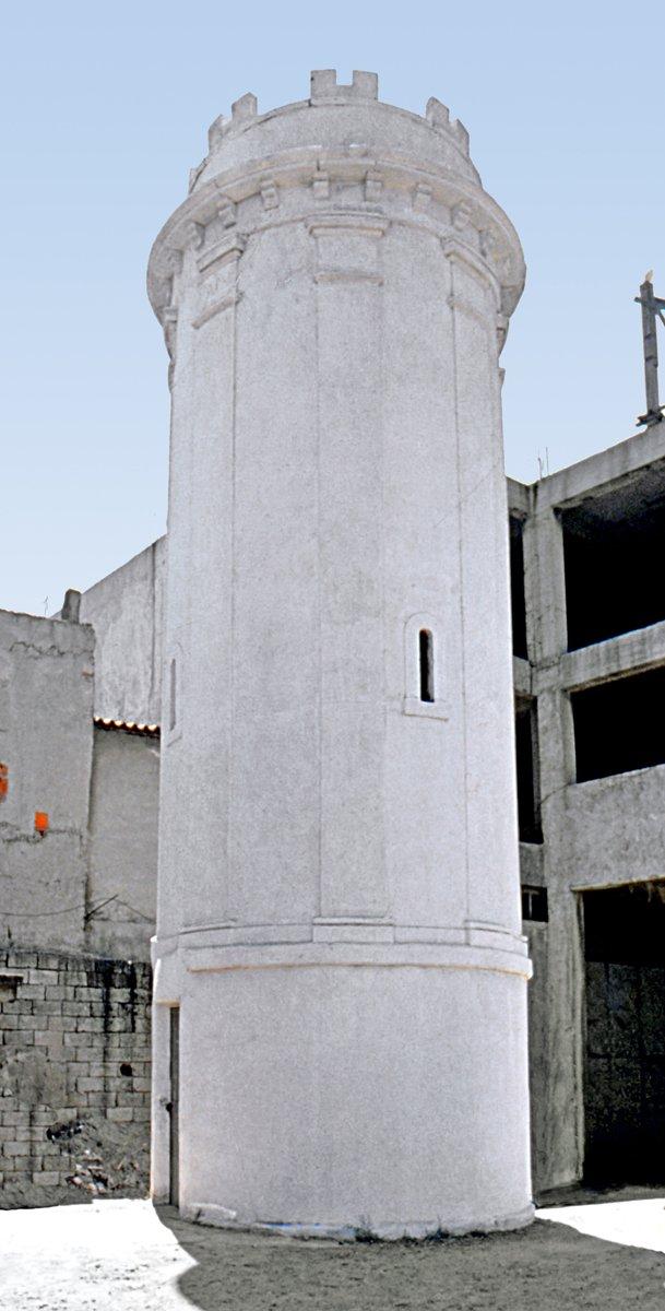 4. Levent’te Hamidiye suyu tesislerine ait su deposu – Beşiktaş/İstanbul