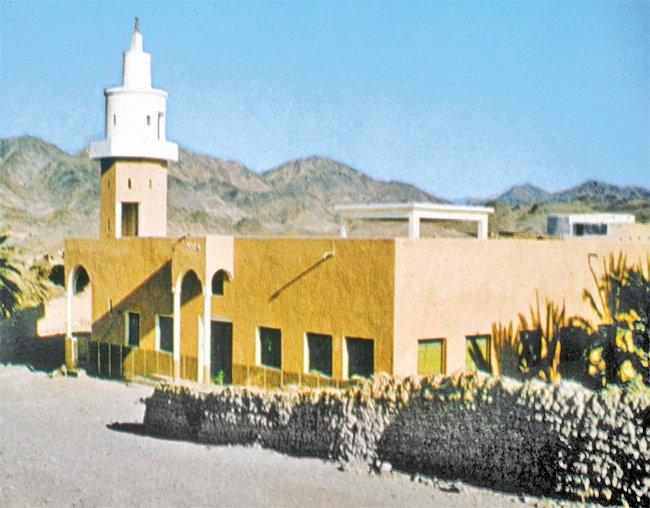 Bedir Mescidi – Bedruayn/Suudi Arabistan