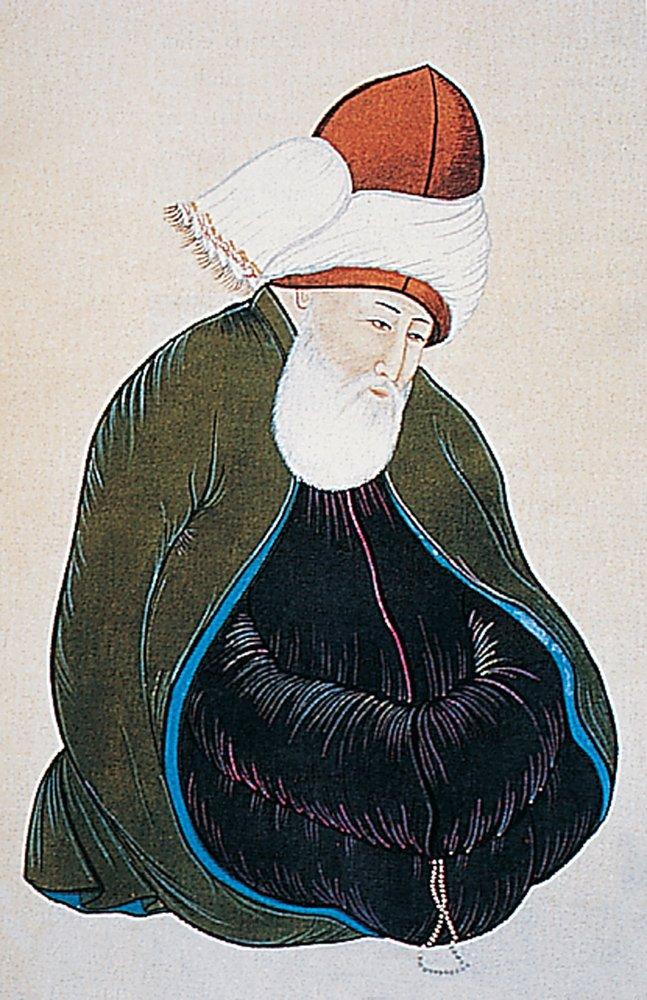 Mevlânâ Celâleddîn-i Rûmî