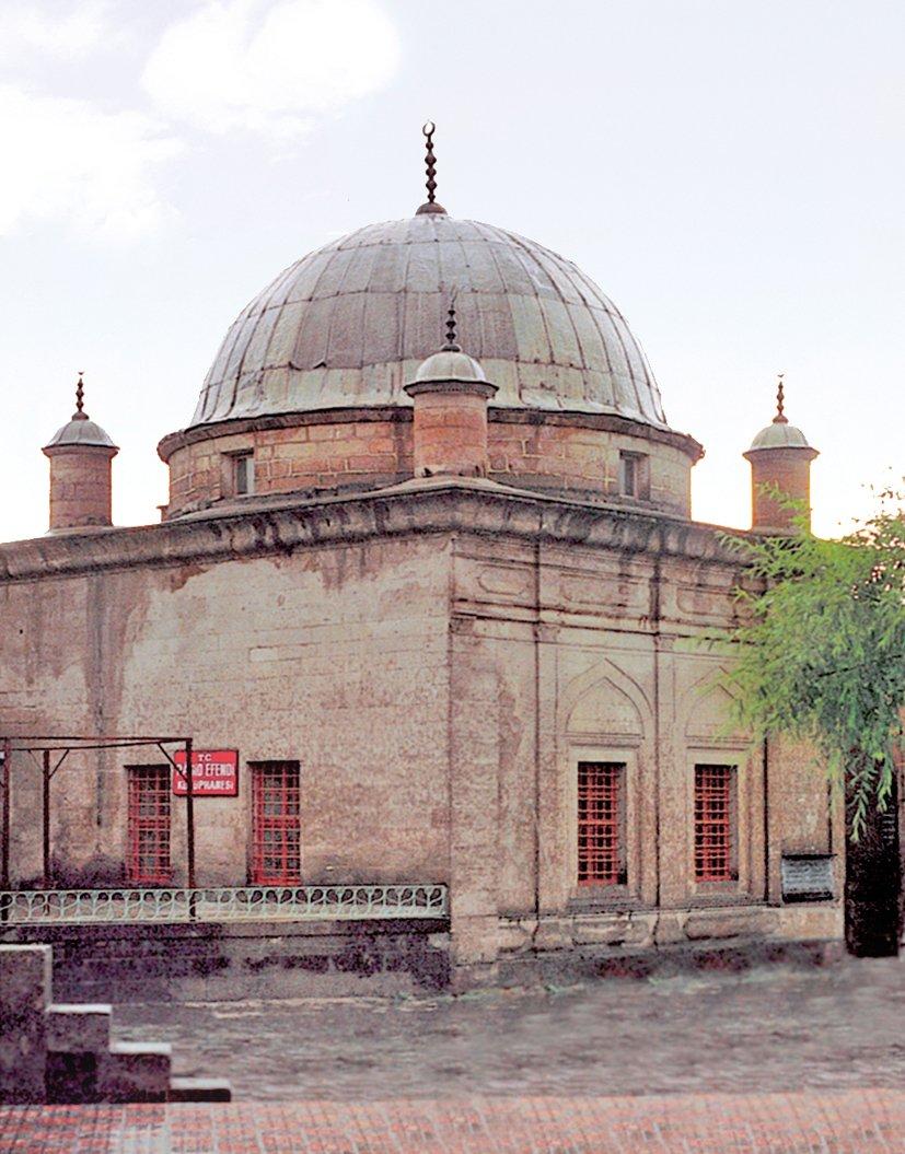 Râşid Efendi Kütüphanesi – Kayseri