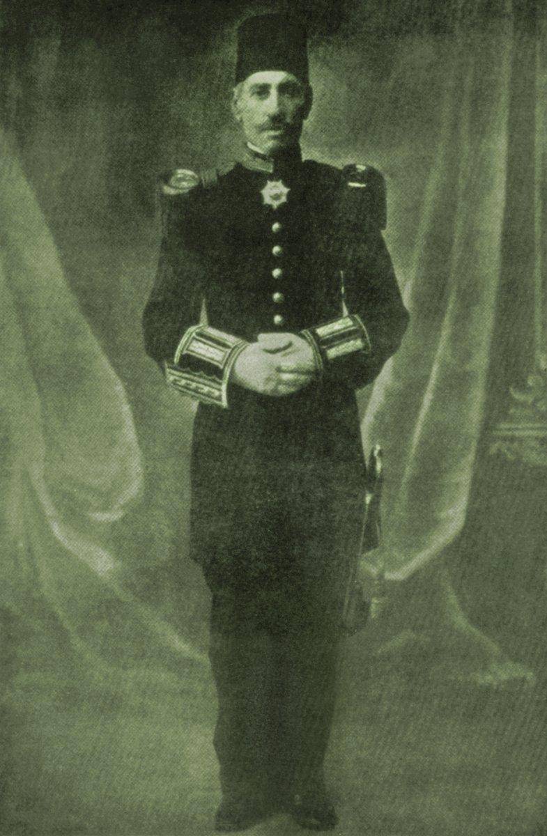 Bağdatlı İsmâil Paşa