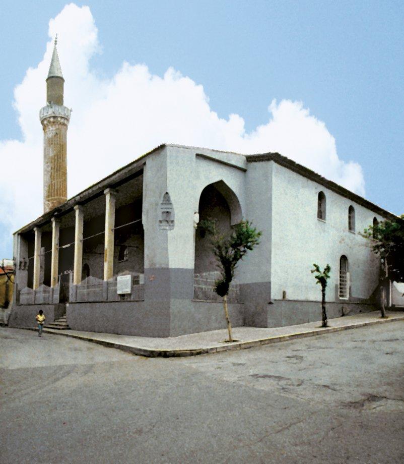 Tire Ulucamii
