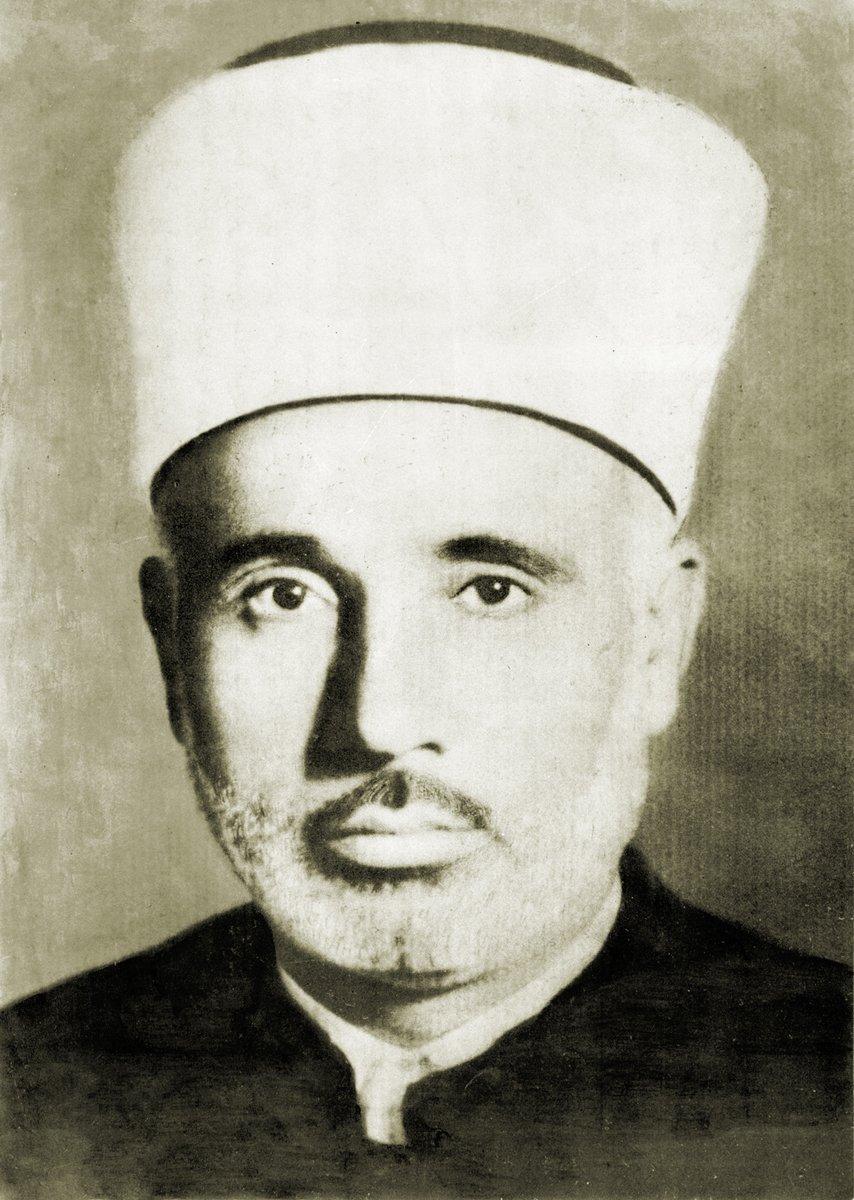 Hizbü’t-tahrîr’in kurucusu Muhammed Takıyyüddin en-Nebhânî