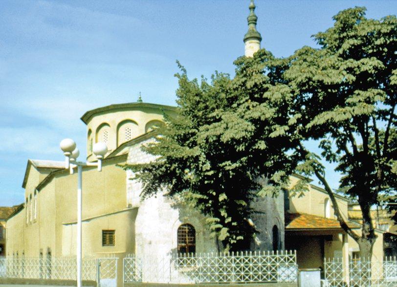 Ortahisar Camii – Trabzon