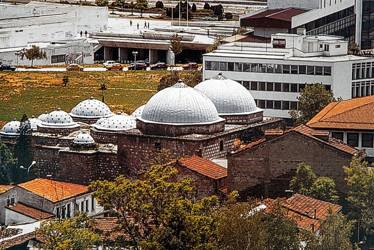 Dâvud Paşa Hamamı – Üsküp