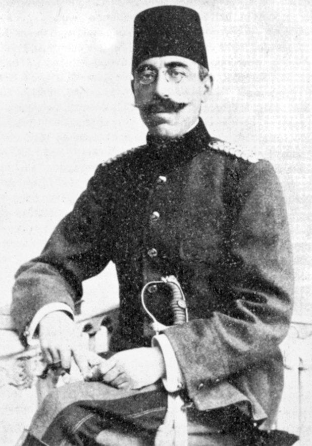 Sâlih Hulûsi Paşa