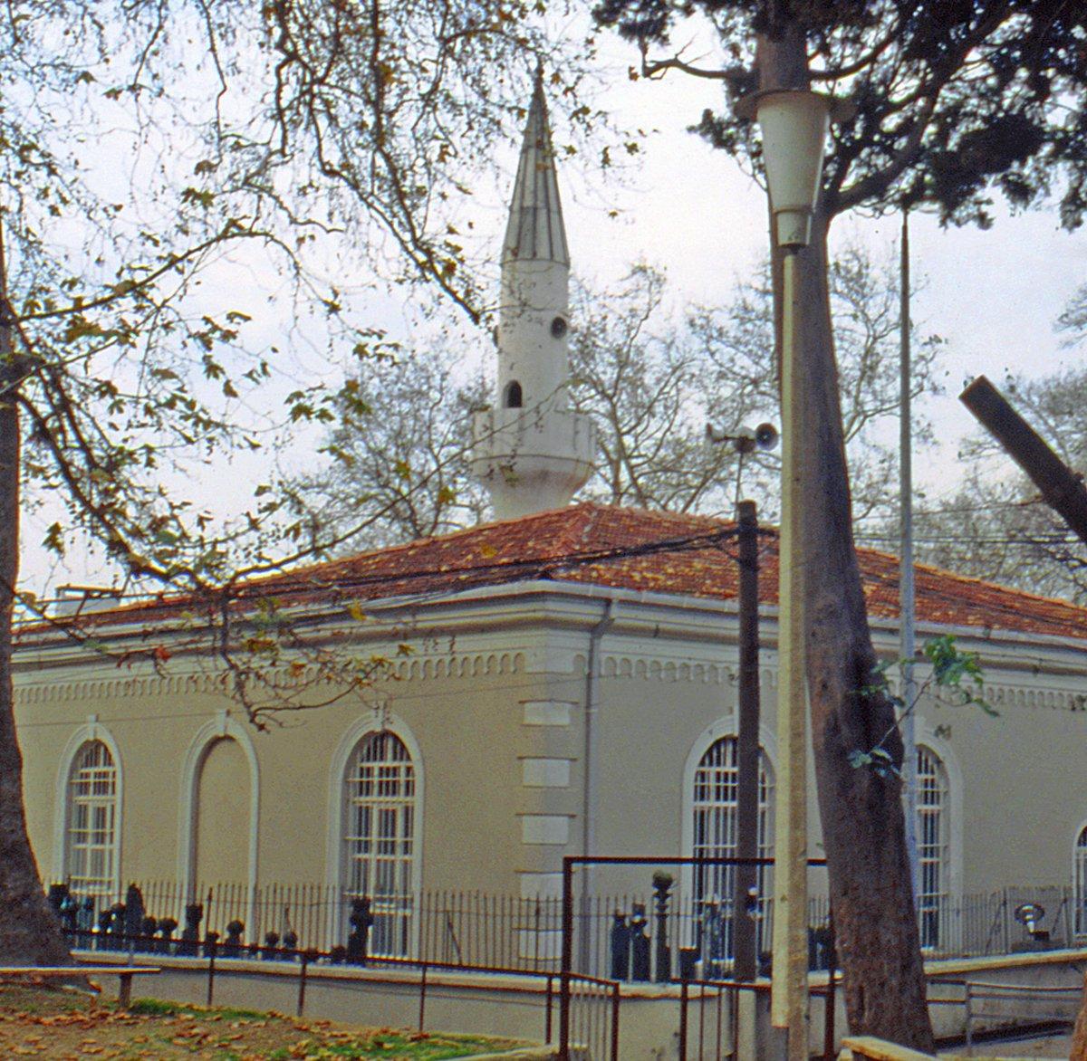 Anadolukavağı’nda Hacı Ali Reis Camii – Beykoz/İstanbul