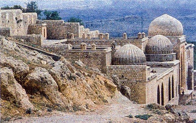 Sultan Kasım Medresesi – Mardin