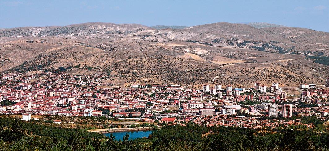 Yozgat’tan bir görünüş