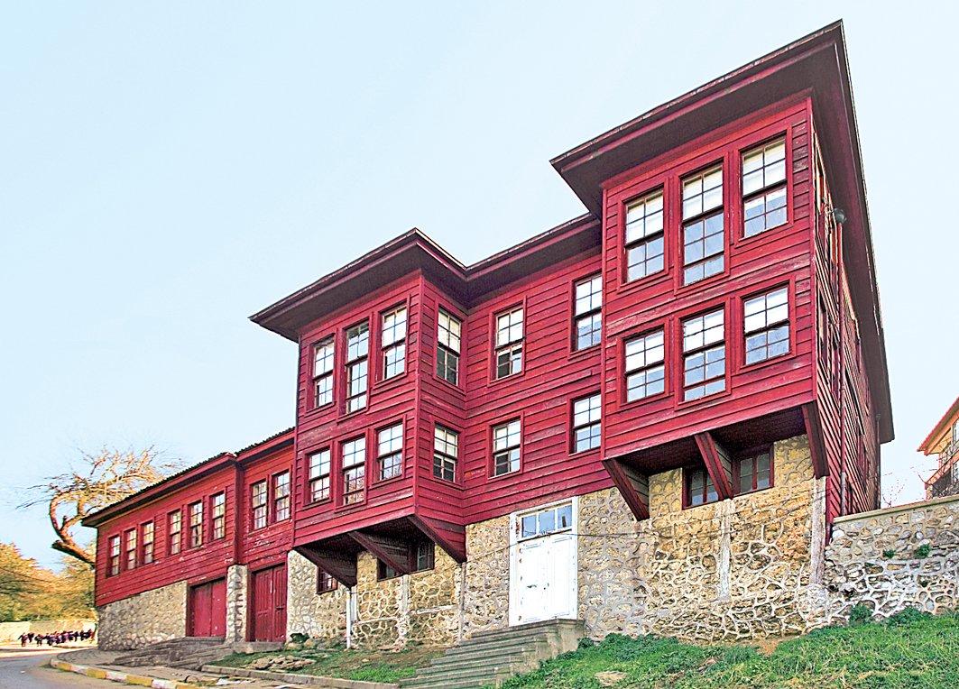 Sultantepe’de Özbekler Tekkesi (restorasyondan sonra) – Üsküdar/İstanbul
