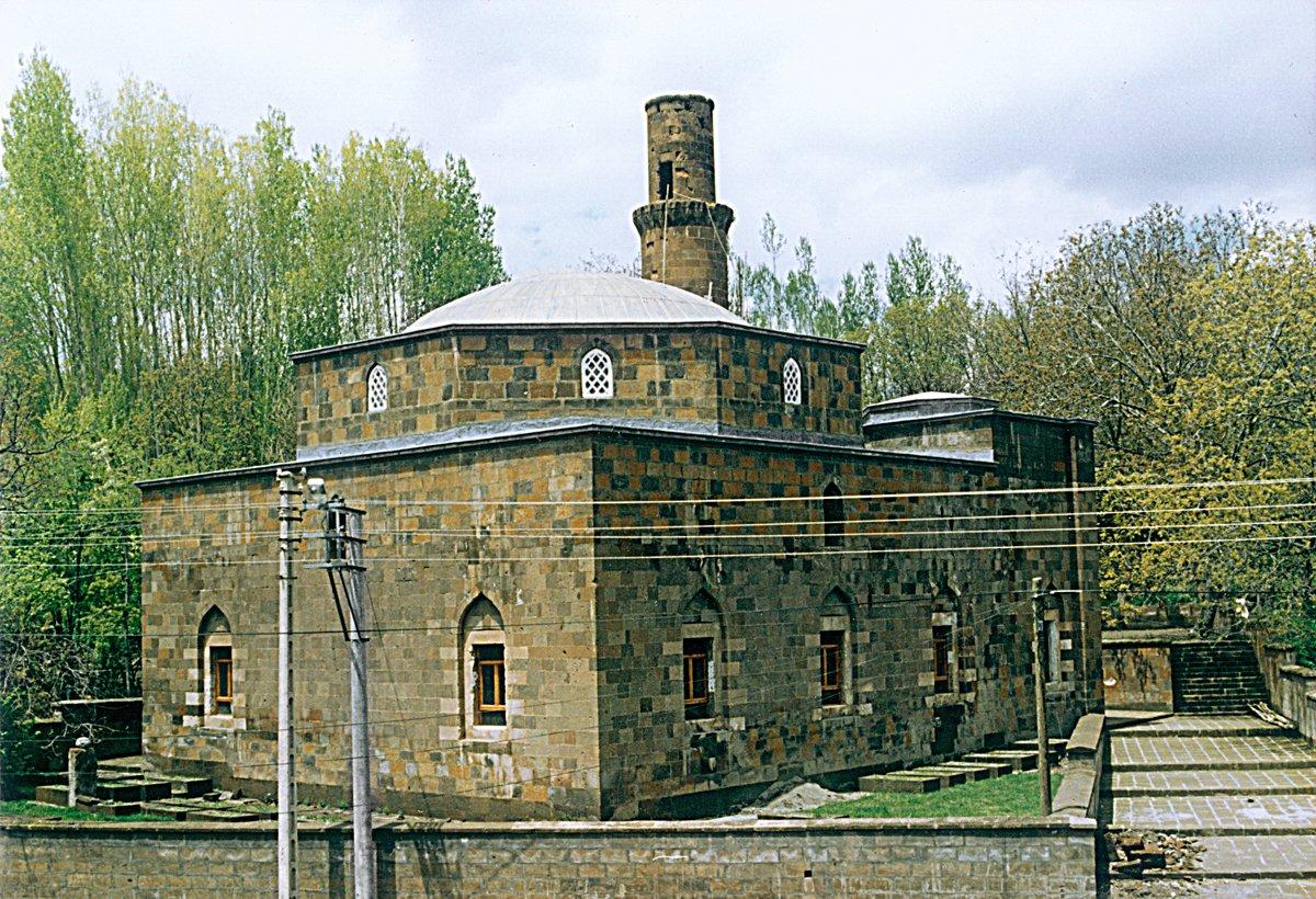 İskender Paşa Camii – Ahlat/Bitlis