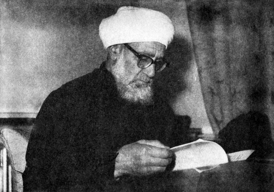 Ebü’l-Yüsr Âbidîn