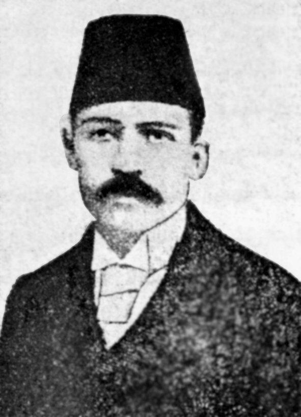 Reşîd b. Abdullah eş-Şertûnî