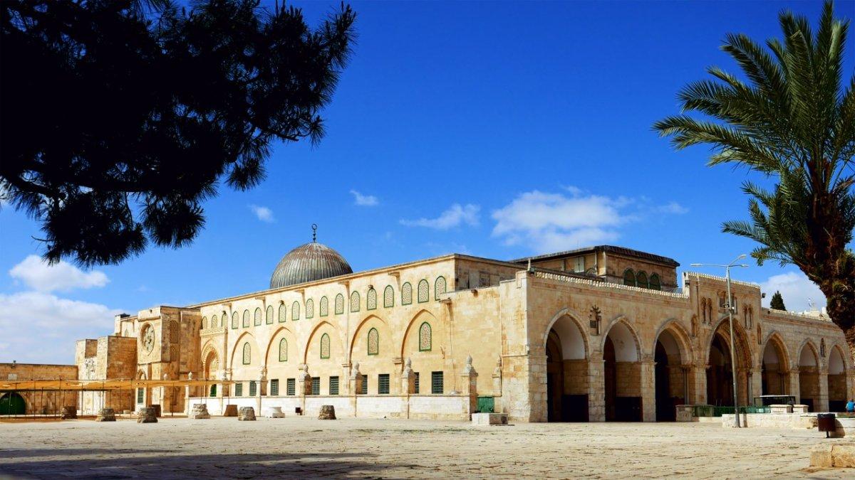Mescid-i Aksâ – Kudüs