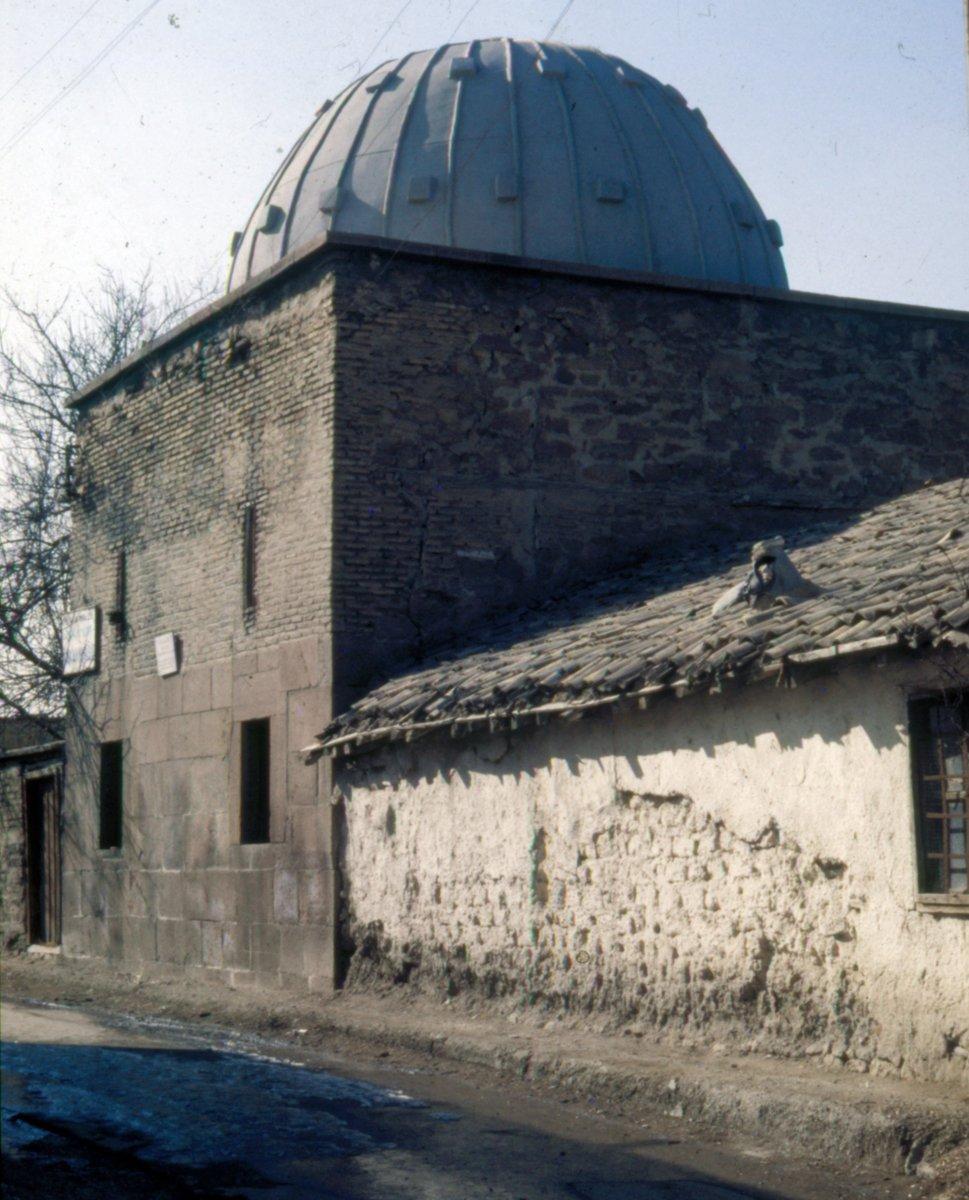 Sakahâne Mescidi
