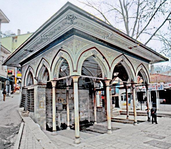 İshak Ağa Çeşmesi (Onçeşmeler) – Beykoz/İstanbul