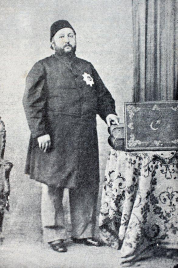 Nevres Paşa
