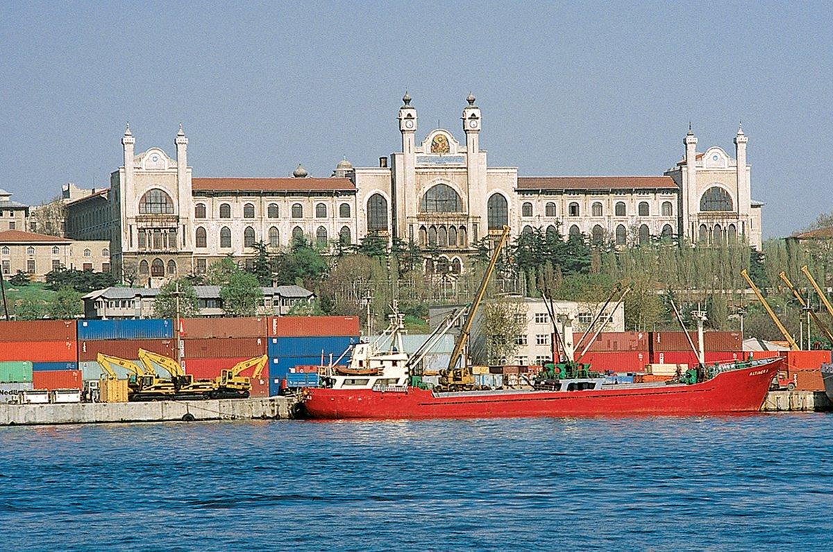 Haydarpaşa Mekteb-i Tıbbiyyesi – Üsküdar/İstanbul