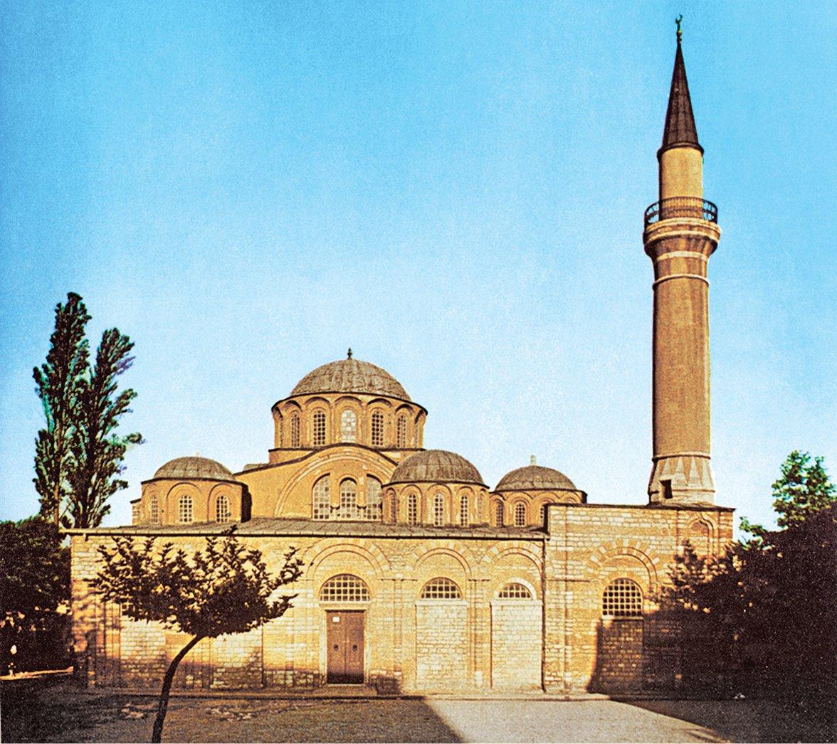 Kariye Camii – Fatih/İstanbul