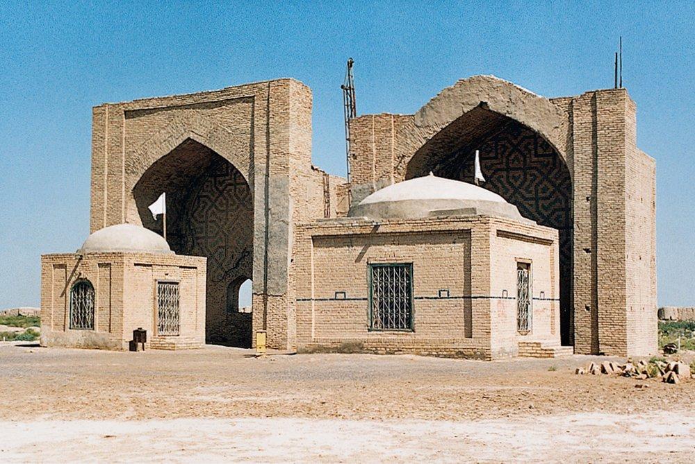 Sahâbe türbeleri – Merv