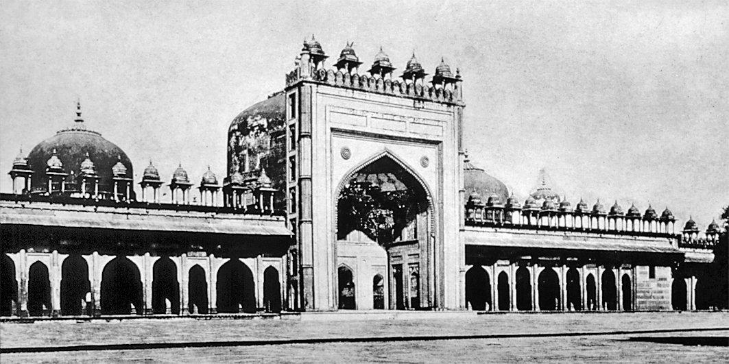 Fetihpûr Sikri Ulucamii – Hindistan