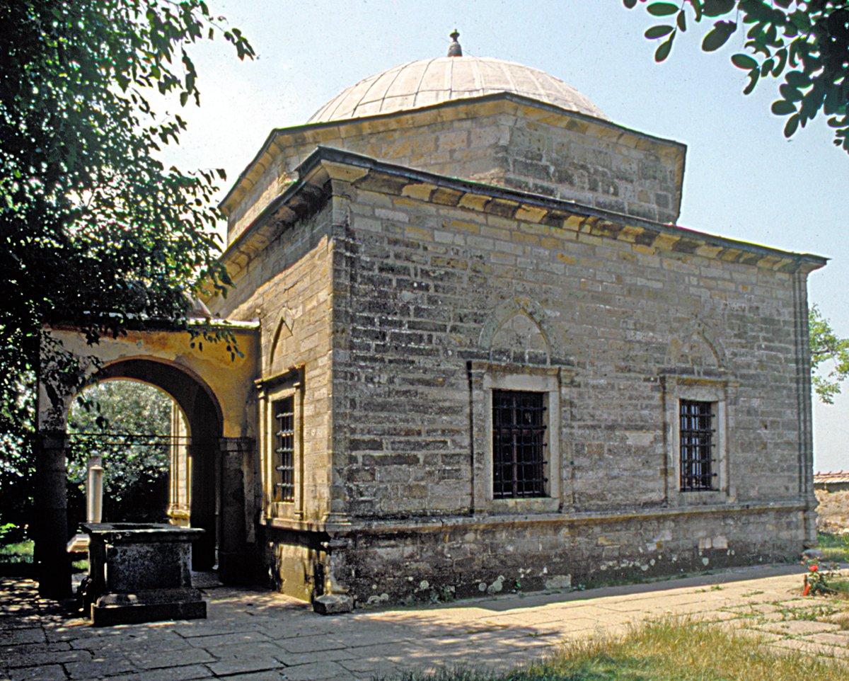 Hudâvendigâr Meşhedi – Kosova/Makedonya