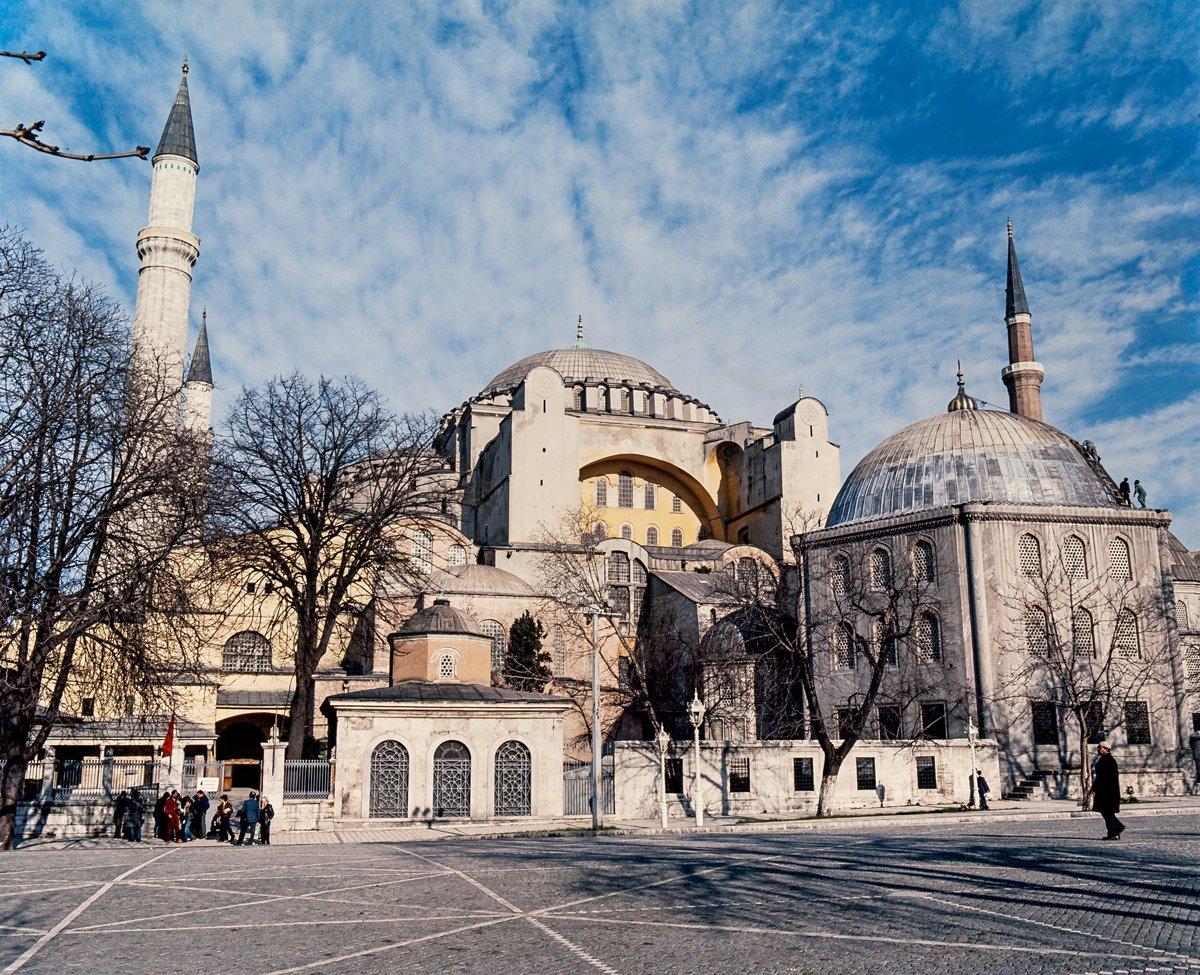 Ayasofya Camii – İstanbul
