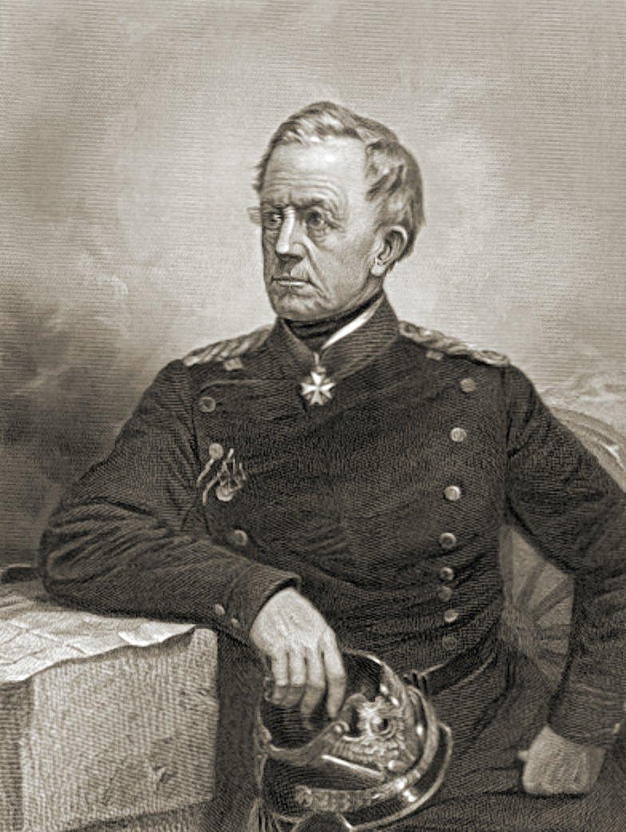 Helmuth von Moltke