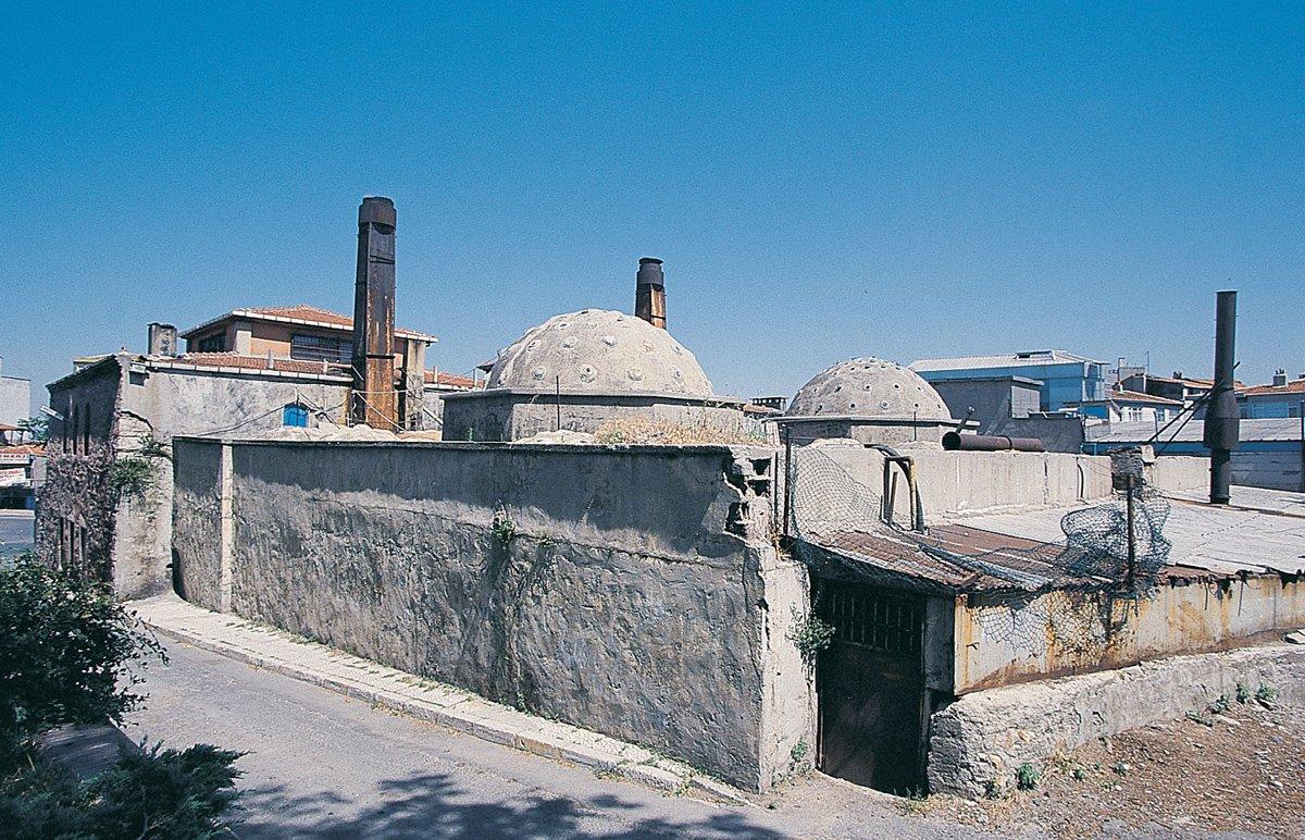 Mihrimah Sultan Hamamı – Edirnekapı/İstanbul
