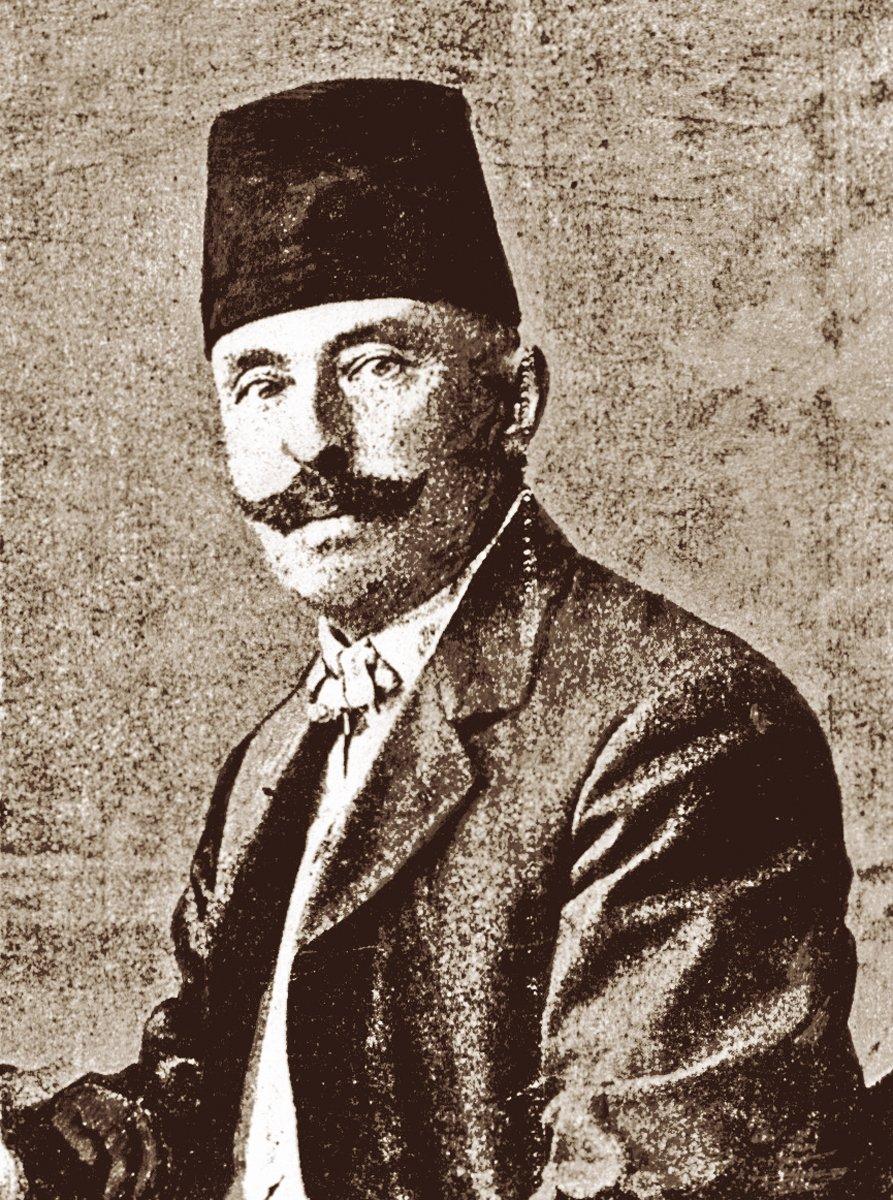 İhtifalci Mehmed Ziyâ