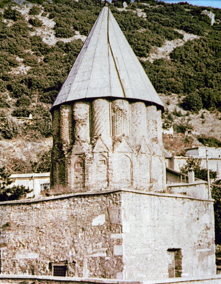 Seyyid Mahmûd-ı Hayrânî Türbesi – Akşehir/Konya