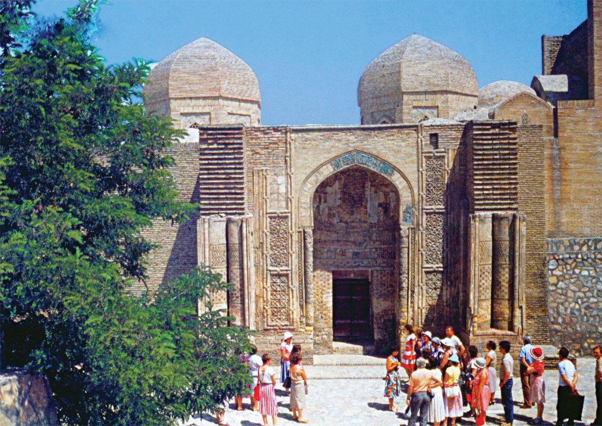 Mugak Attari Camii – Buhara/Özbekistan