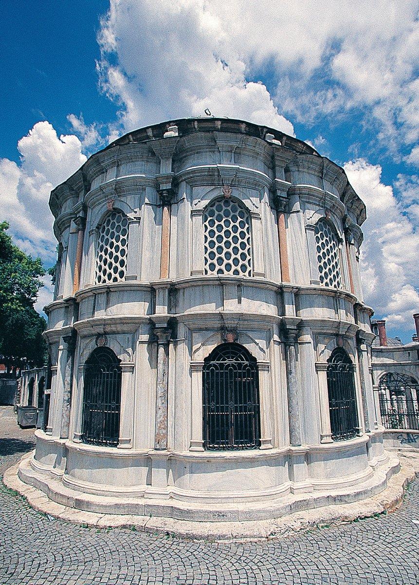 Mihrişah Vâlide Sultan Türbesi – Eyüp/İstanbul