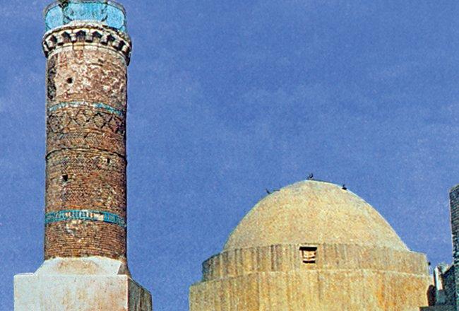 Ömer el-Esved Camii – Musul