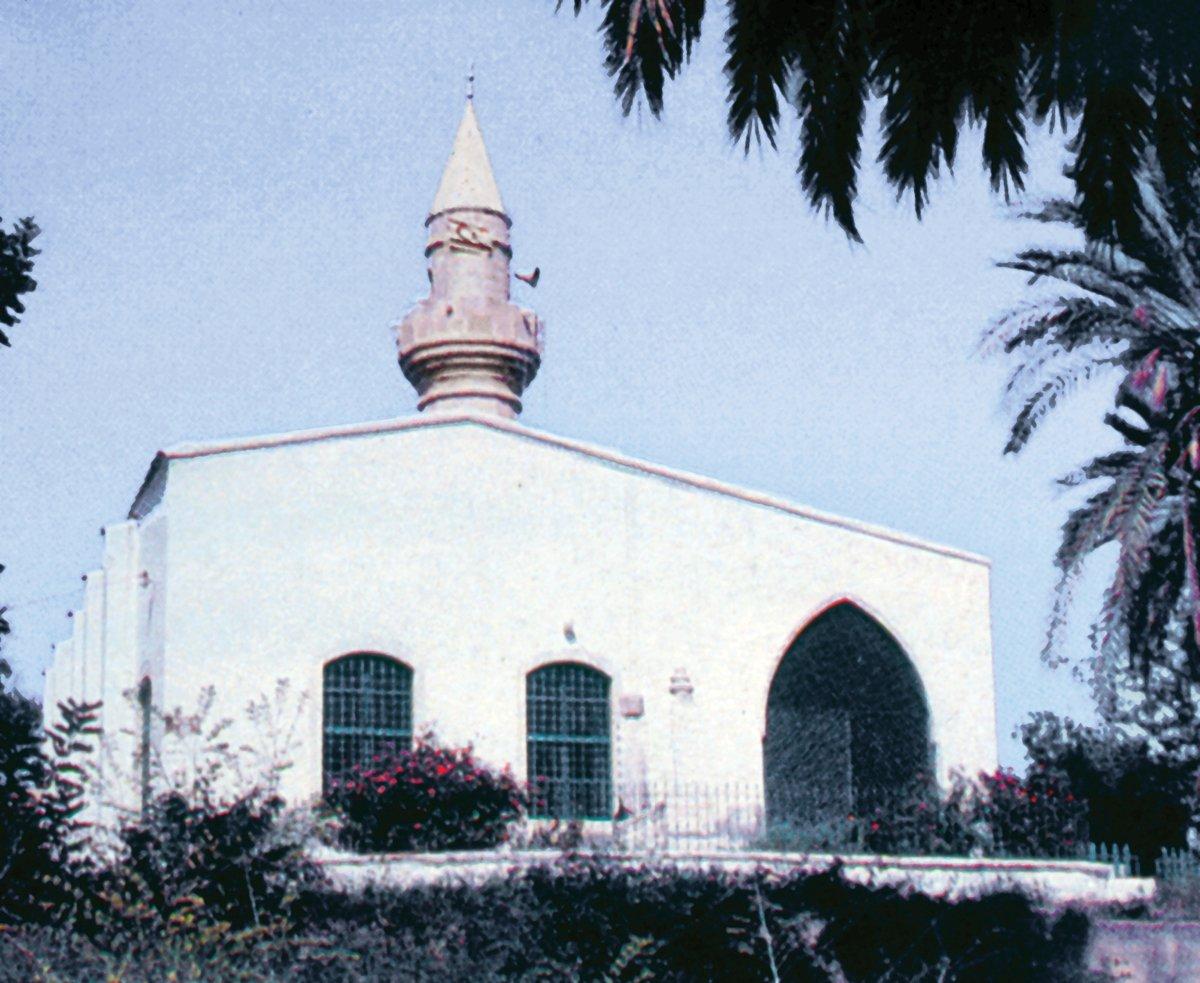 Pîrî Paşa Camii – Lefke/Kıbrıs