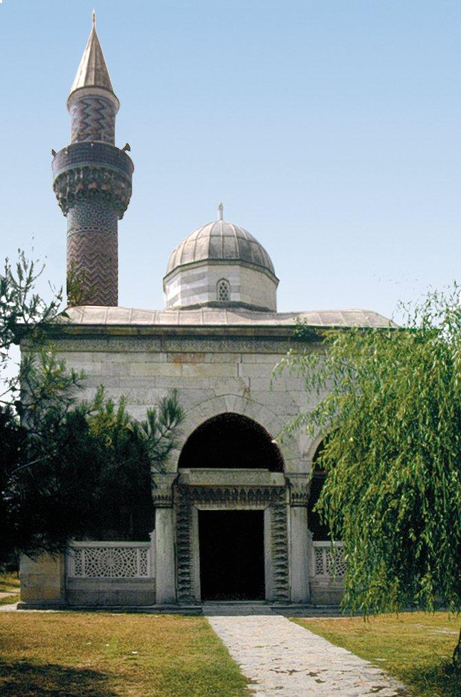 Yeşilcami – İznik