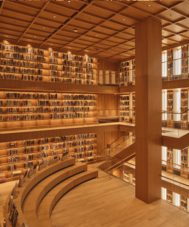 Vitali Hakko Creative Industries Library | KÜRE Encyclopedia