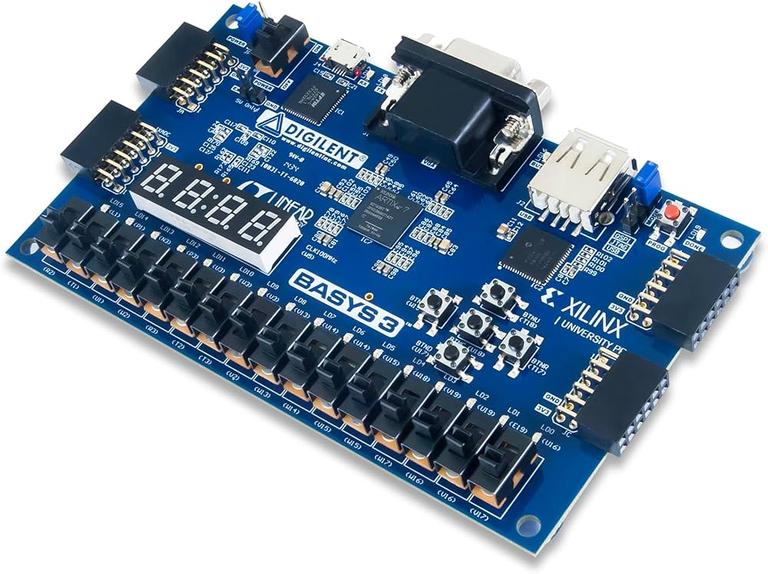 FPGA (Field-Programmable Gate Array) | KÜRE Encyclopedia