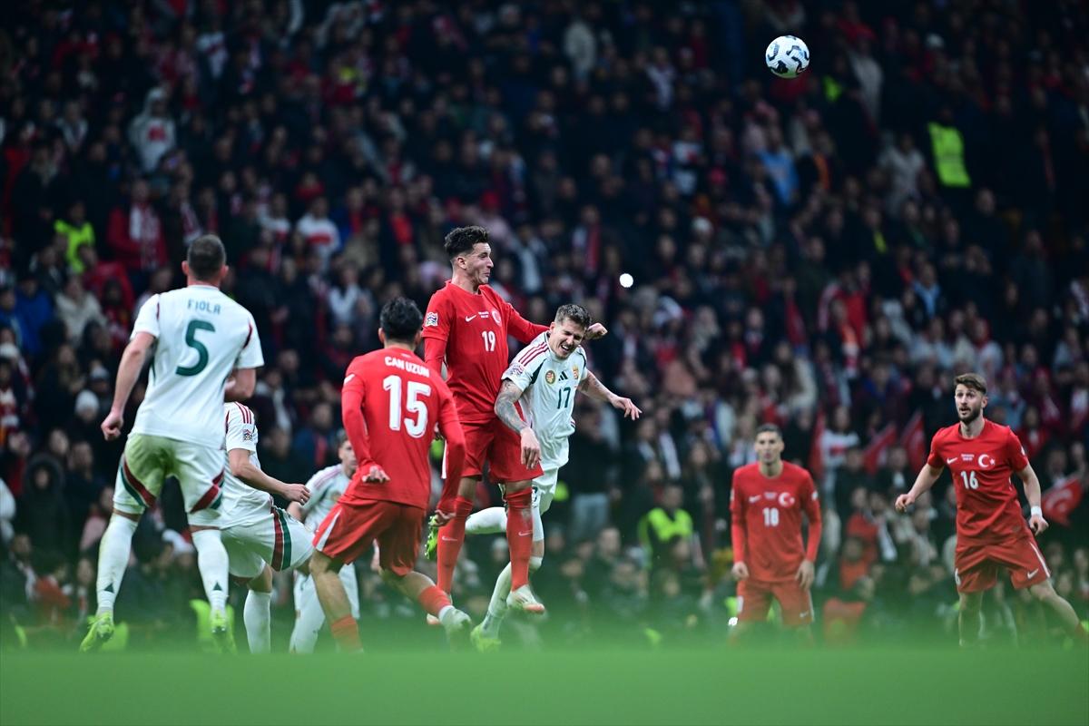 (March 20, 2025) Türkiye - Hungary Match image