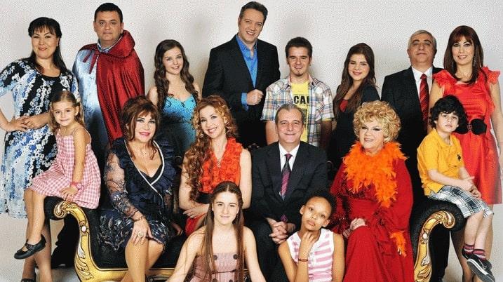 Sihirli Annem (Dizi)