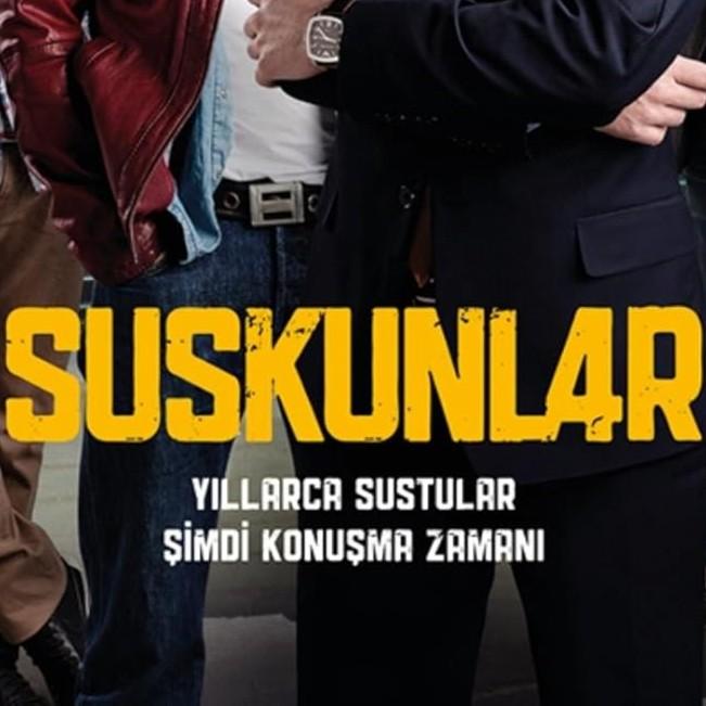 Suskunlar (Dizi)